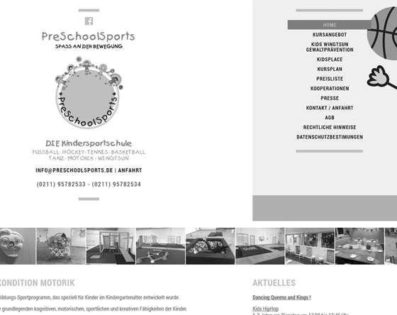 Preschoolsports GmbH & Co. KG